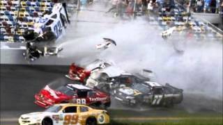 NASCAR CRASHES COMPILATION  255