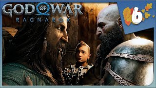 FREE ТЮР ► God of War: Ragnarök на ПК #6 Прохождение