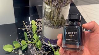 عطر L'Interdit Absolu Givenchy | نسائي ولكن 🤔