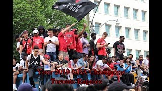 Toronto Raptors Victory Parade & The Chaos