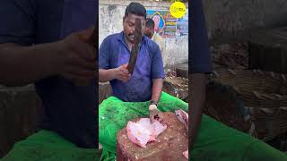 KASIMEDU SPEED SELVAM KODUVA FISH CUTTING VIDEO / cutting focus #kasimeduselvam #bigfishcutting