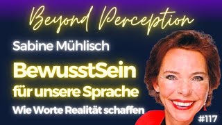 #117 | SprachBewusstSein: Den eigenen (Sprach) Reichtum heben | Sabine Mühlisch