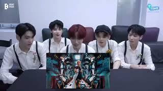 TXT reacting to Dreamcatcher - Vision