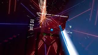 Karma - AJR | Beat Saber custom song (World Record, FC)