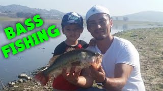 San Diego, Ca [Largemouthbass Fishing] Pesca de lobina