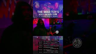 The War Toys performing “Piece of Shit (POS)” live at FTG