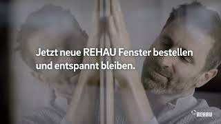 Steigende Heizkosten? Nicht ihr Problem. Jetzt neue REHAU Fenster bestellen.