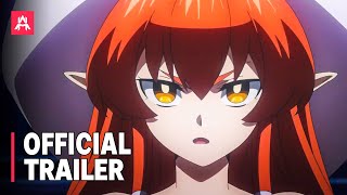 Helck | Official Trailer