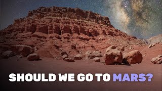 Does Humanity Have a Future on the Red Planet?