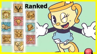 Cupheads rarest achievements