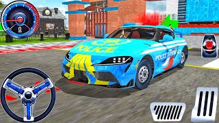 US Police Car Game Simulator: Best Police Simulator 3D Game! Police Game Android Gameplay