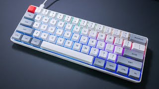 GK61 Killer ? ~ SK61 60% Mechanical Keyboard Review