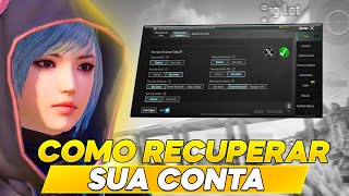 COMO RECUPERAR A SUA CONTA DO PUBG MOBILE E TWITTER PUBG MOBILE