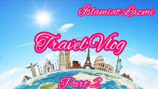 Travel Vlog || Traveling to Somewhere || part 2