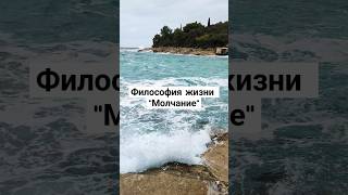 Философия жизни "Молчание" #успех #вдохновение #motivational #философия