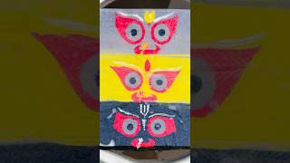 Bahuda Ratha Yatra / Jay Jagannath Craft / Puri Ratha Yatra Craft #shorts #bahudarathayatra