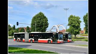 Mercedes-Benz Citaro G #2655 ZKM/GAiT Gdańsk