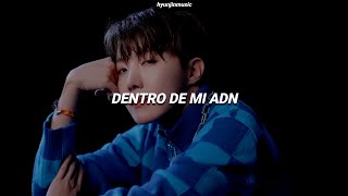 BTS - DNA (J-Hope Demo Version) (SUB ESPAÑOL)