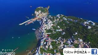 Isola di Ponza - Il porto borbonico