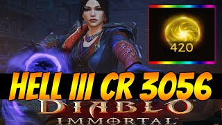 WIZARD F2P 100% DAILY LIVE #42 / DIABLO IMMORTAL 嚮導