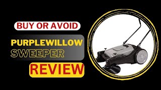 PurpleWillow Sweeper Review | Buy Or Aoivd | Why It's a Game-Changer?