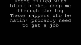 Mac Miller - Desperado (LYRICS)