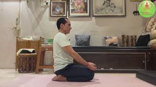 Vajrasana Benefits & Step-by-Step Guide | Yoga for Digestion & Relaxation