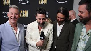 Old Dominion Wins Group of the Year at the 2023 ACM Awards