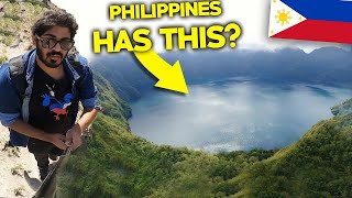 PHILIPPINES MOST INCREDIBLE PLACE! - Lake Holon South Cotabato Mindanao