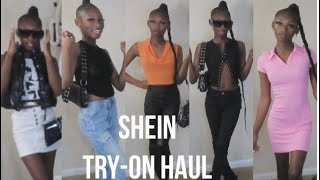 shein try on haul | size 0 & xs | Genesis Aaliyah