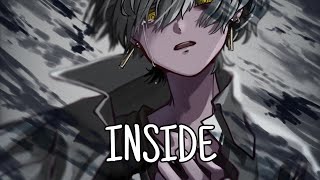 「Nightcore」‐ Inside |NEFFEX| [Lyrics]