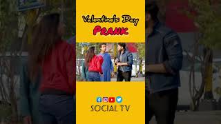 Valentine’s Day Prank | @SocialTvPranks