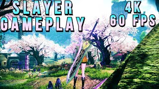 [2021] ELYON - SLAYER GAMEPLAY [4K 60FPS] MAX Settings