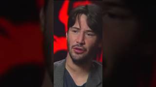 Keanu Reeves STOPS rumor about Al Pacino! #integrity #keanureeves #alpacino #shorts norumors