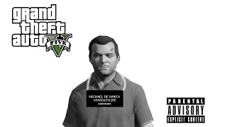 Michael's Krazy Life (GTA V)