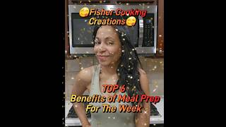 🤔Top reasons why YOU should meal prep 🤔#mealprep #healthyfood #easyrecipes #cooking #beyonce