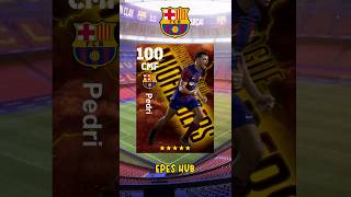 Best Player Fc Barcelona #efootball #efootball2024 #efootball2024mobile #feedshorts