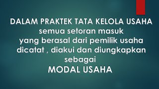 PENGHASILAN KOPERASI DALAM KORIDOR PERMENKOP 2/2024