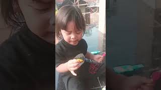 permen yummy langsung habis #ebl #tbl #trends #manyun #lucunya #baby #cute #viral