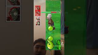 Game PVZ trên tiktok