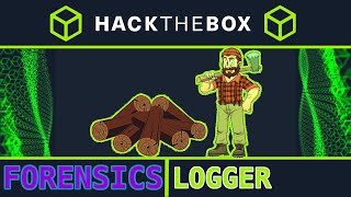 Logger [easy]: HackTheBox Forensics Challenge (USB keystroke reconstruction)