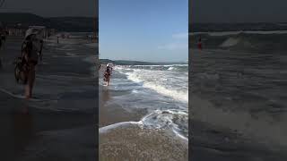 Black Sea 🇧🇬#shorts #summer  #bulgaria #shortvideo