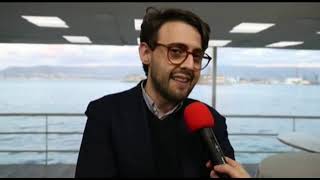 Intervista ad Andrea Giuseppe Cerra per "La città sepolta"