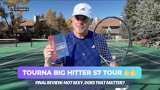 Tourna Big Hitter S7 Tour Review: The Boring Beast of Performance & Value?