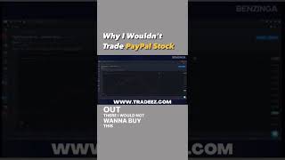 WHY I WOULDN’T TRADE PAYPAL STOCK