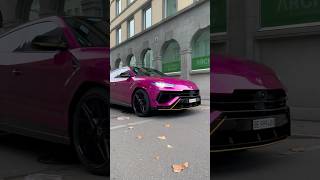 Great Looking Lamborghini Urus #shorts #automobile #rich #youtubeshorts #cartok #richlife #gumball