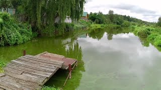 Орехово-Зуево. Посёлок Озерецкий.