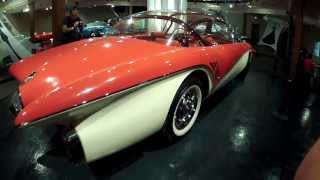 1956 Buick Centurion Prototype Car