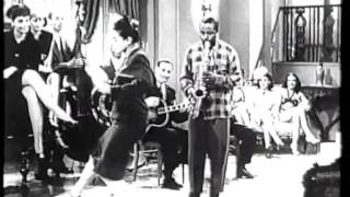 Louis JORDAN & His Tympany Band " Wham , Sam " !!!