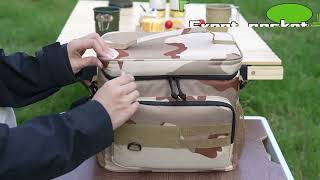 Wholesale Military Insulation Cooler Bag | China Bag Manufacturer Runhuibag